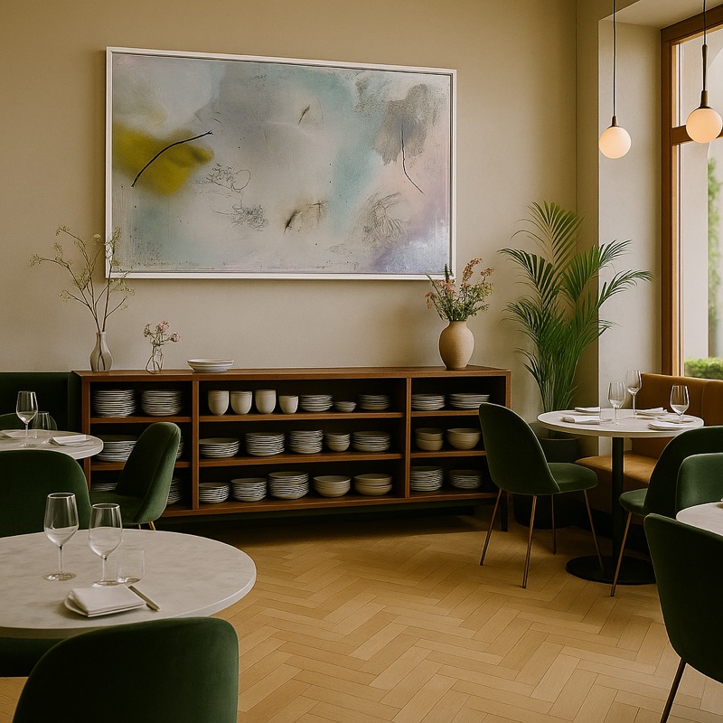 No. 17 Still Alive – Interior 4