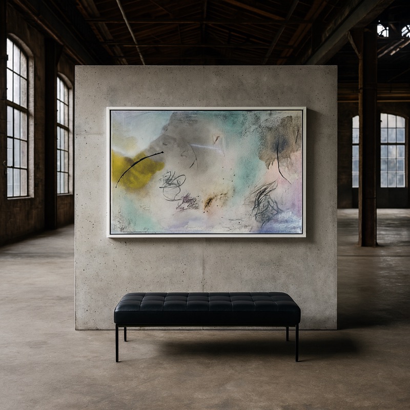 No. 17 Still Alive – Interior 1