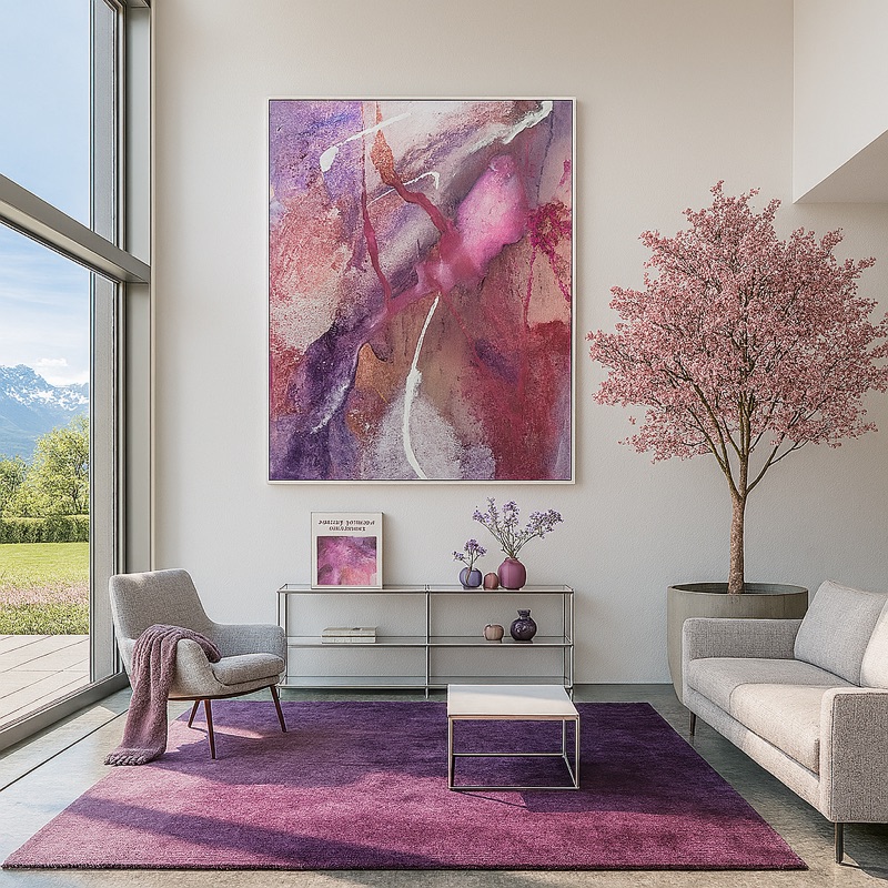 Purple Heart – Interior 1