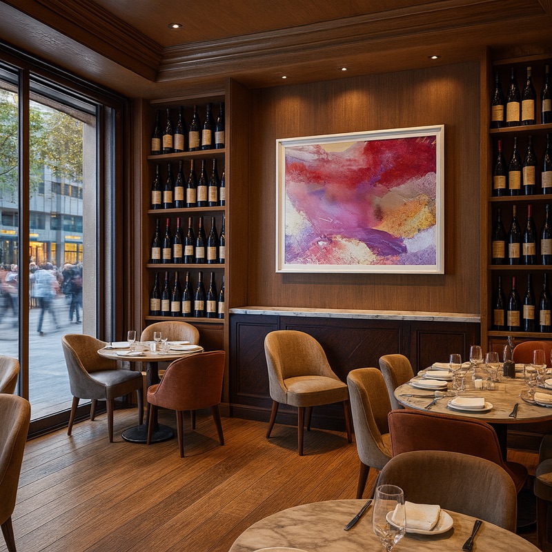 Purple Heart – Interior 4